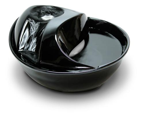 Rain Drop Ceramic Pet Fountain