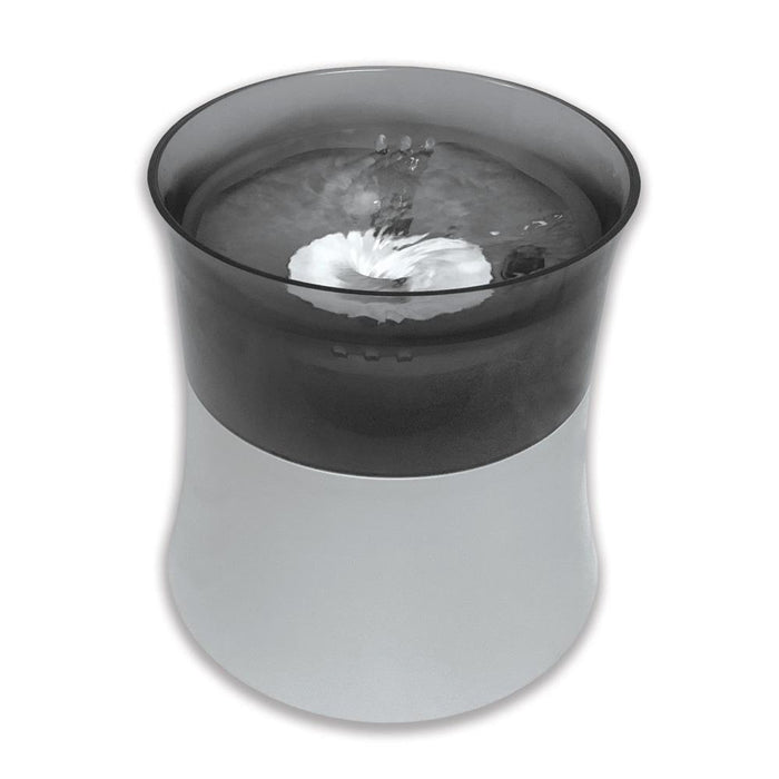 Elevated Vortex Pet Fountain
