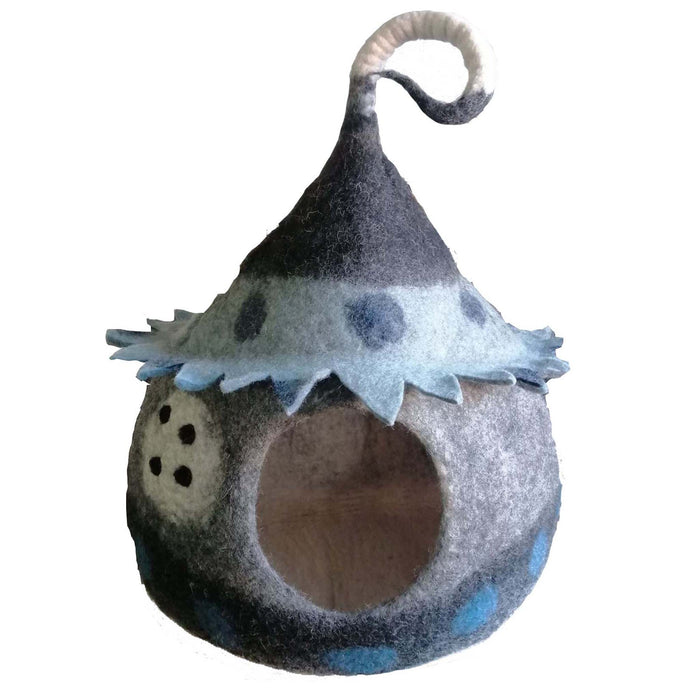 Fairy House Cat Cave Bed