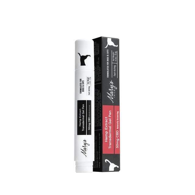 Mary's Tails Anti Anxiety & Pain Relief Gel Pen - Cozy Cat Cave Beds