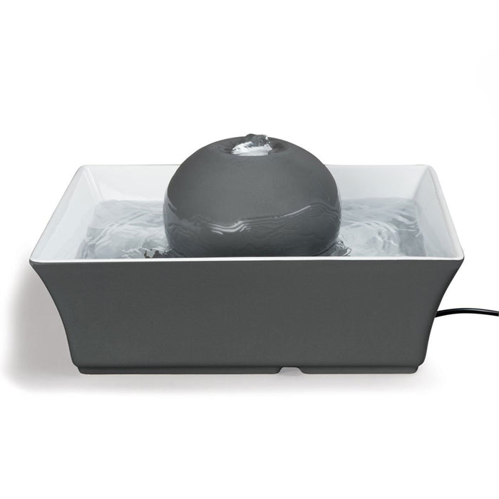 Seascape Cat Water Fountain