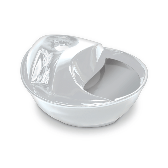 Rain Drop Ceramic Pet Fountain