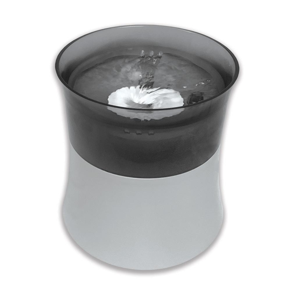 Elevated Vortex Pet Fountain