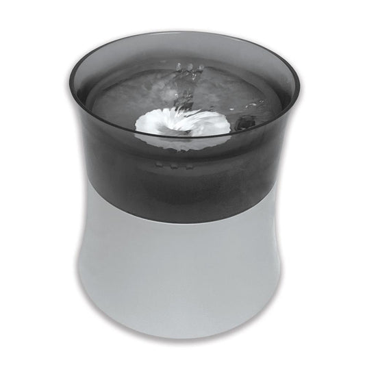 Elevated Vortex Pet Fountain