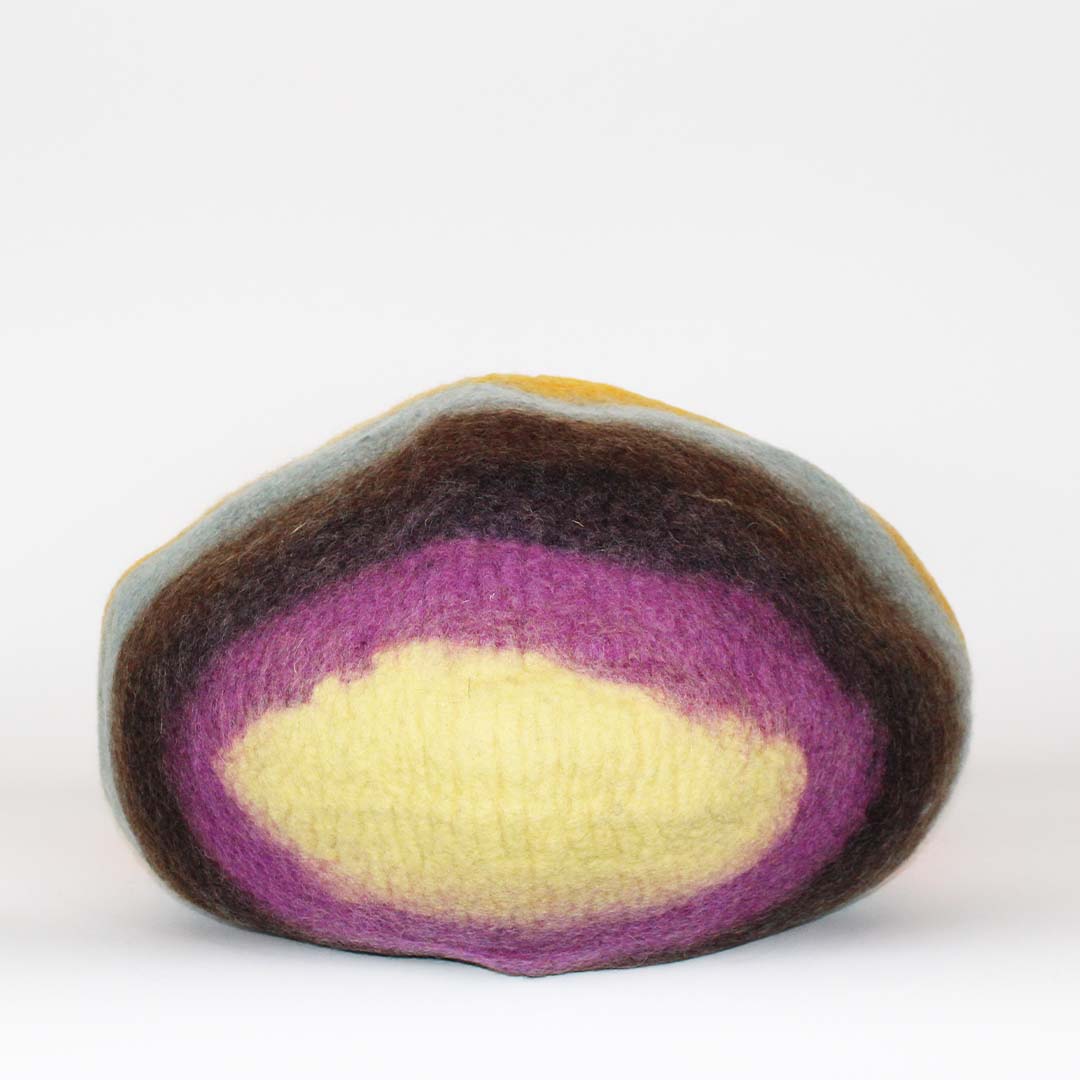 Cat Cave Bed - Sunset Cat Cave Pet Bed