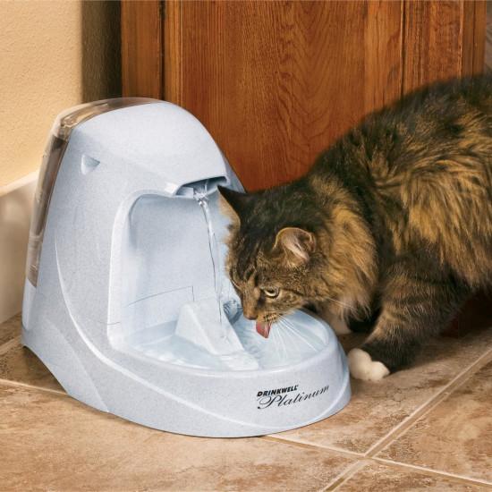Drinkwell Platinum Pet Fountain