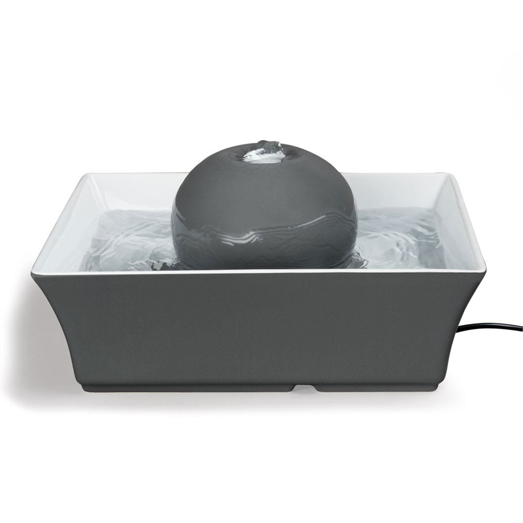 Seascape Cat Water Fountain