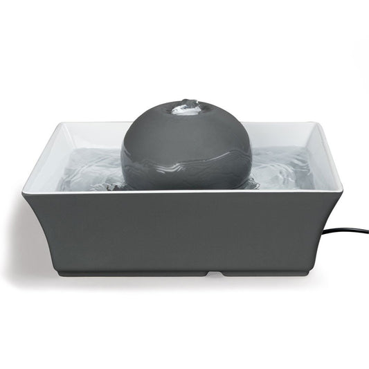 Seascape Cat Water Fountain