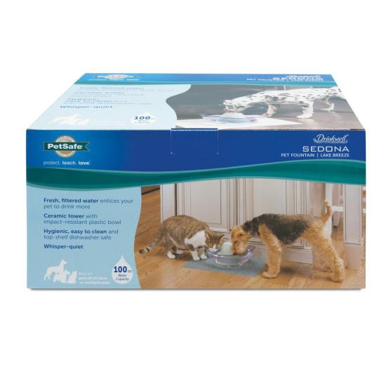 Drinkwell Sedona Pet Fountain